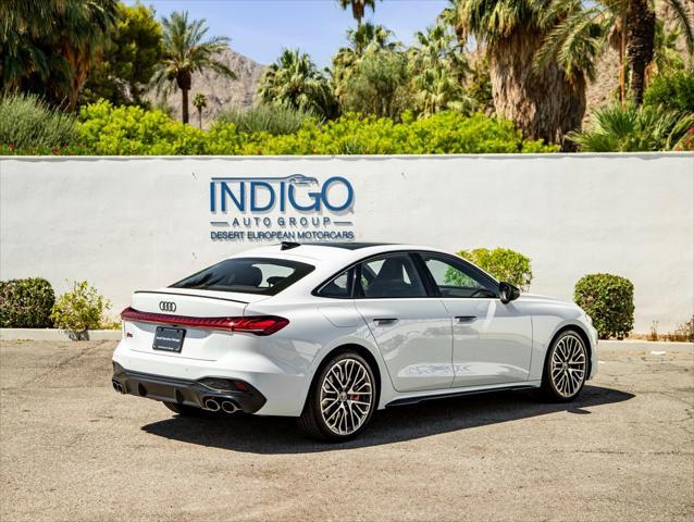 new 2025 Audi S5 car, priced at $72,335