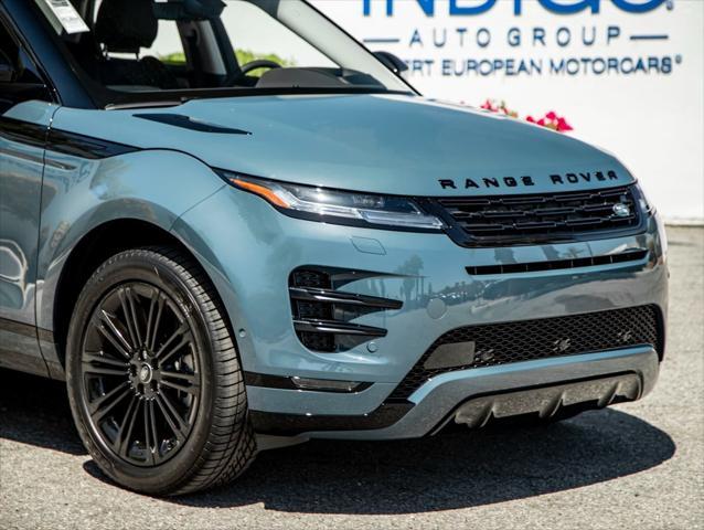 new 2024 Land Rover Range Rover Evoque car, priced at $63,935