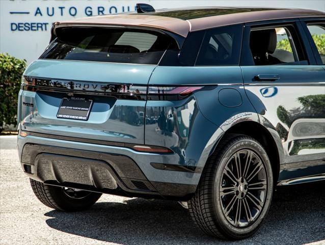 new 2024 Land Rover Range Rover Evoque car, priced at $63,935