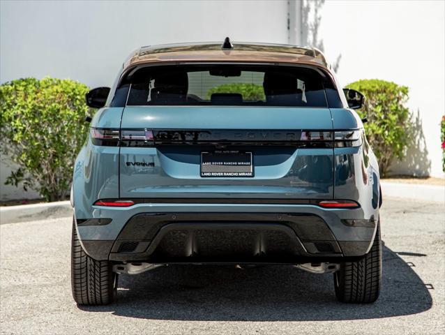 new 2024 Land Rover Range Rover Evoque car, priced at $63,935