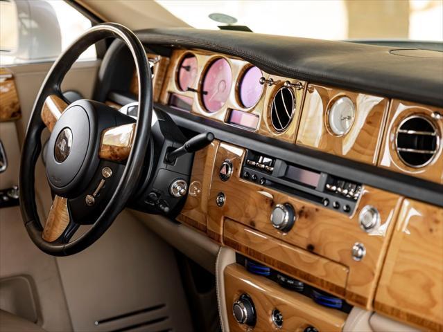 used 2006 Rolls-Royce Phantom VI car, priced at $112,990