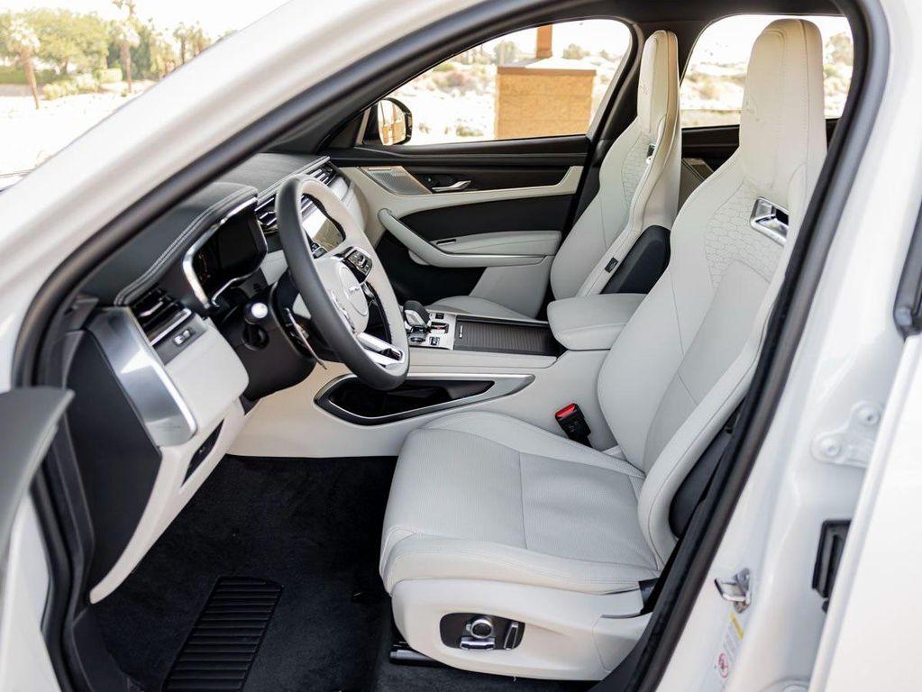 new 2026 Jaguar F-PACE car, priced at $76,388