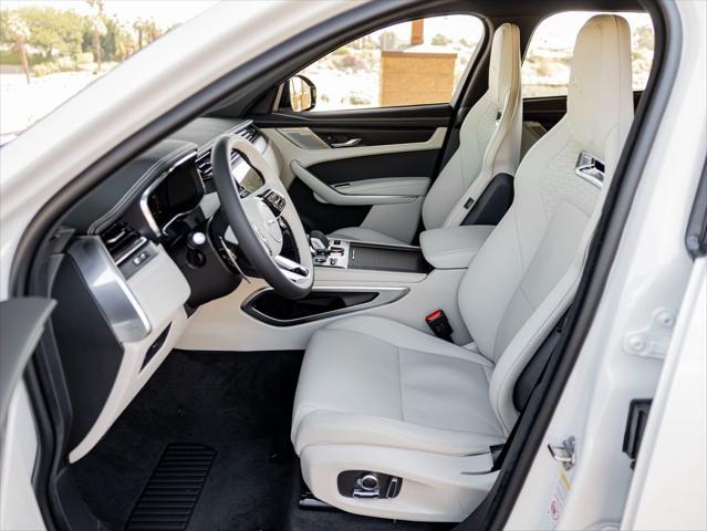 new 2026 Jaguar F-PACE car, priced at $76,388