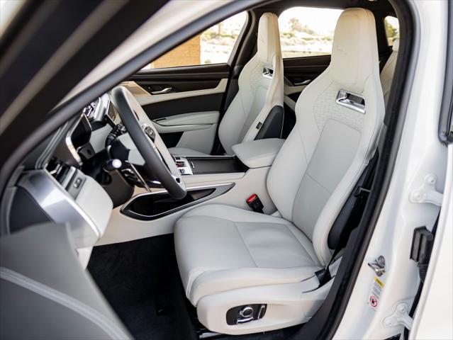 new 2026 Jaguar F-PACE car, priced at $76,388