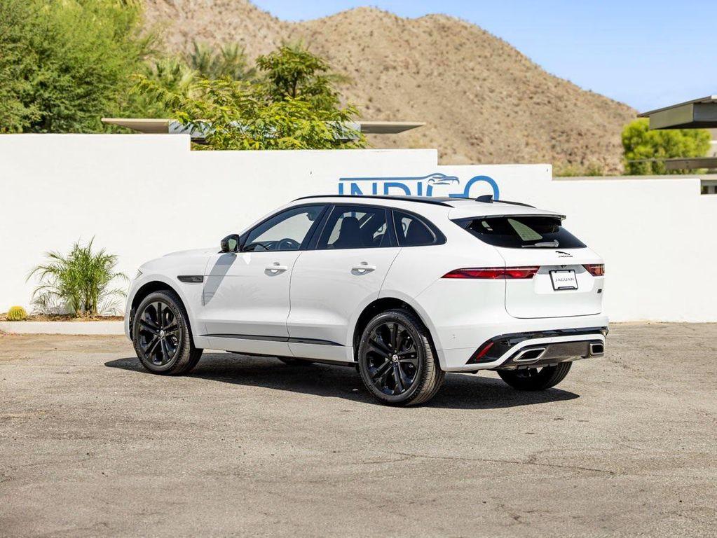 new 2026 Jaguar F-PACE car, priced at $76,388