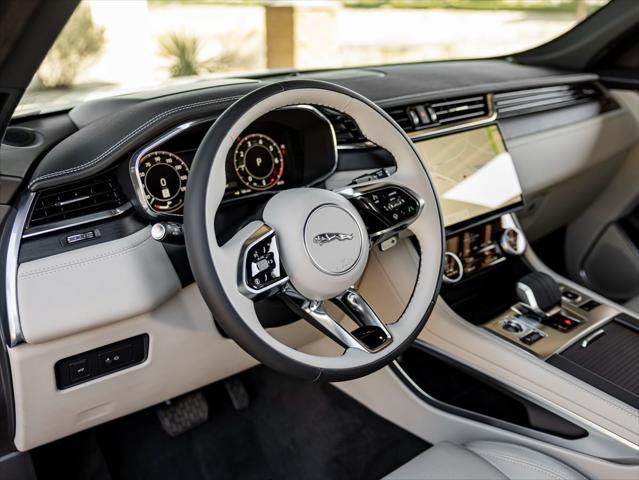 new 2026 Jaguar F-PACE car, priced at $76,388