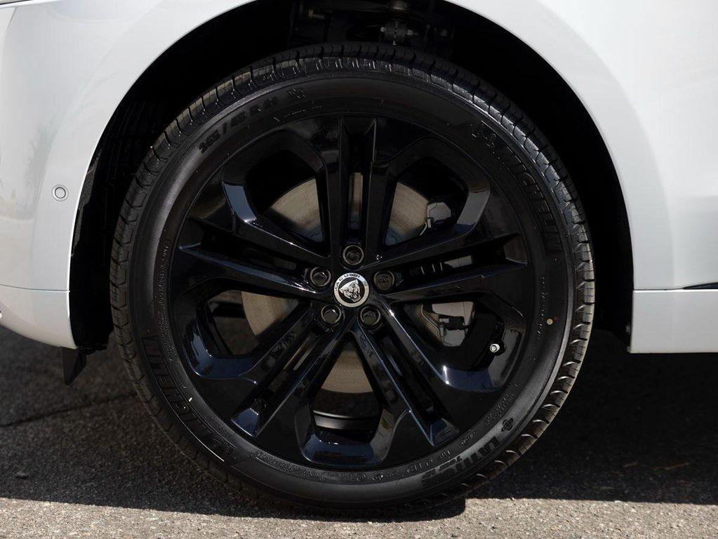 new 2026 Jaguar F-PACE car, priced at $76,388