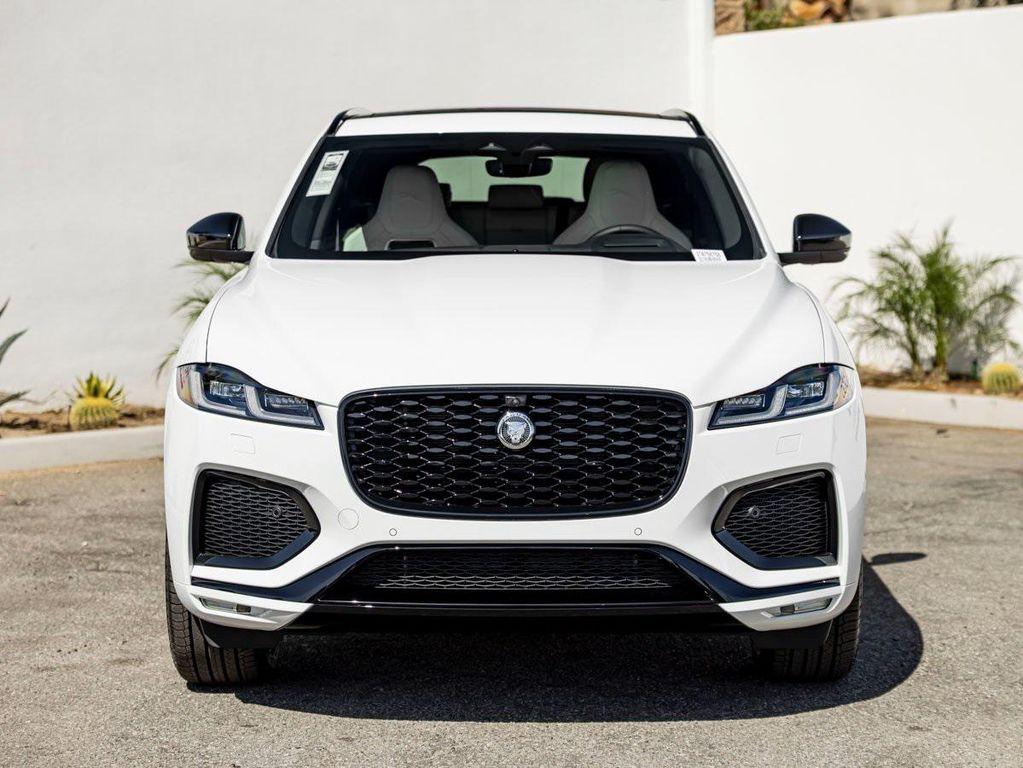 new 2026 Jaguar F-PACE car, priced at $76,388
