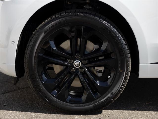 new 2026 Jaguar F-PACE car, priced at $76,388