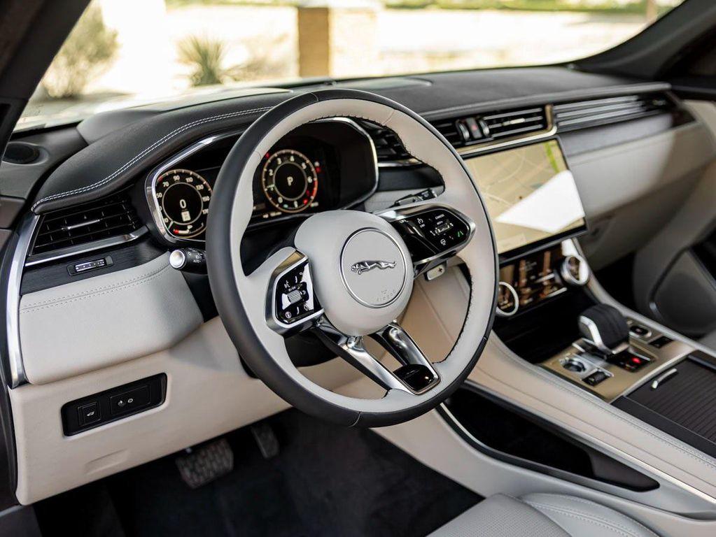 new 2026 Jaguar F-PACE car, priced at $76,388