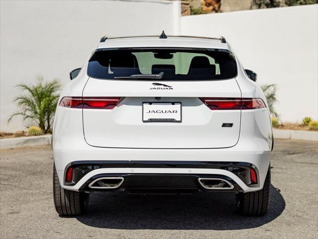 new 2026 Jaguar F-PACE car, priced at $76,388