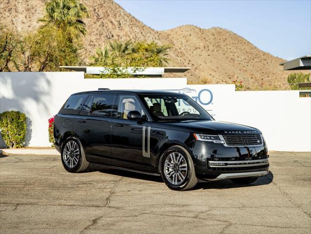 new 2025 Land Rover Range Rover car, priced at $152,080