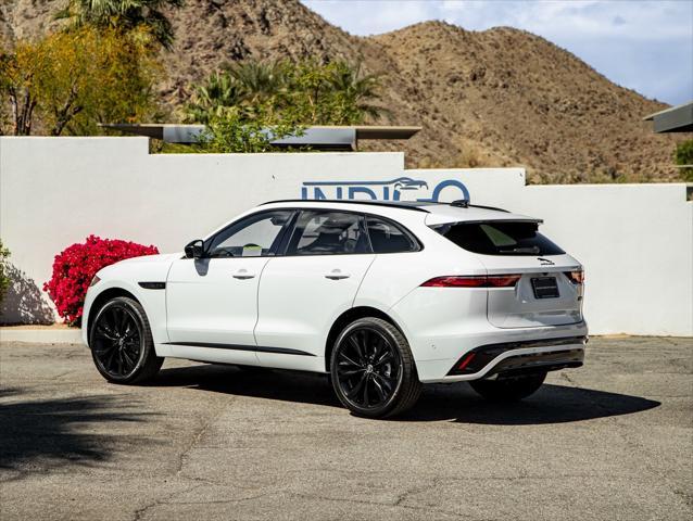 new 2026 Jaguar F-PACE car, priced at $68,608