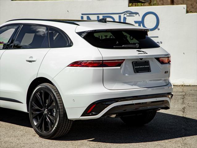 new 2026 Jaguar F-PACE car, priced at $68,608