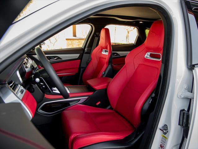 new 2026 Jaguar F-PACE car, priced at $68,608