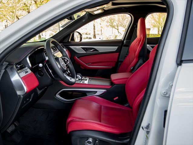 new 2026 Jaguar F-PACE car, priced at $68,608