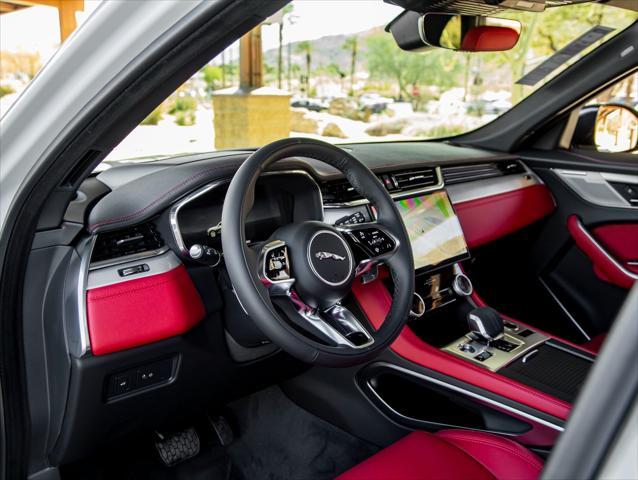 new 2026 Jaguar F-PACE car, priced at $68,608