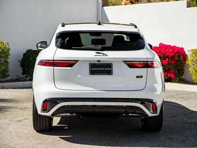 new 2026 Jaguar F-PACE car, priced at $68,608