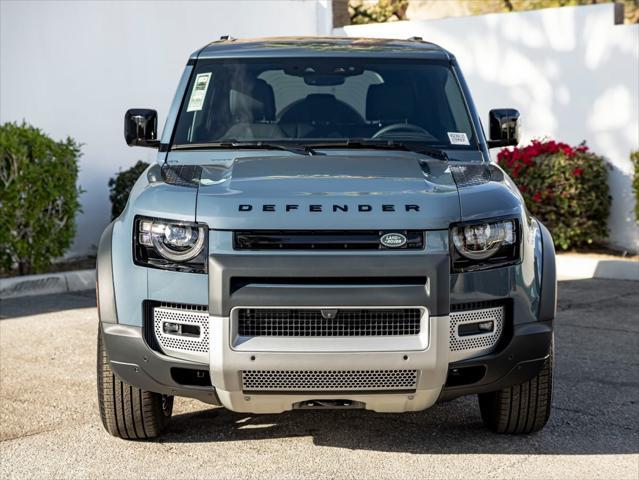 new 2025 Land Rover Defender car, priced at $78,858