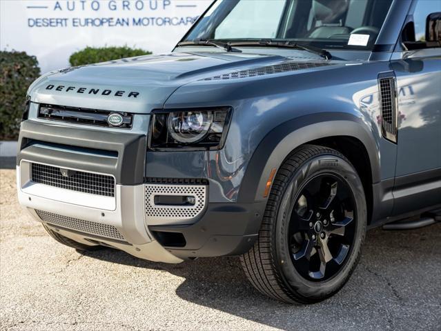 new 2025 Land Rover Defender car, priced at $78,858