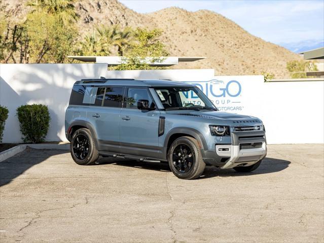 new 2025 Land Rover Defender car, priced at $78,858