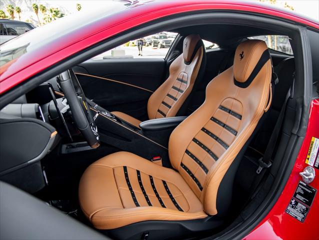 used 2023 Ferrari Roma car, priced at $219,990