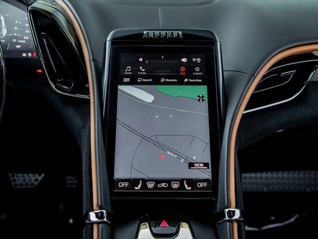 used 2023 Ferrari Roma car, priced at $219,990