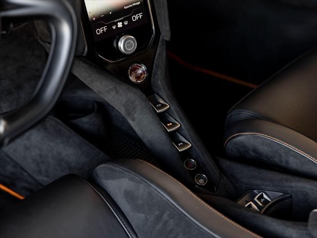 used 2024 McLaren 750S car, priced at $359,990