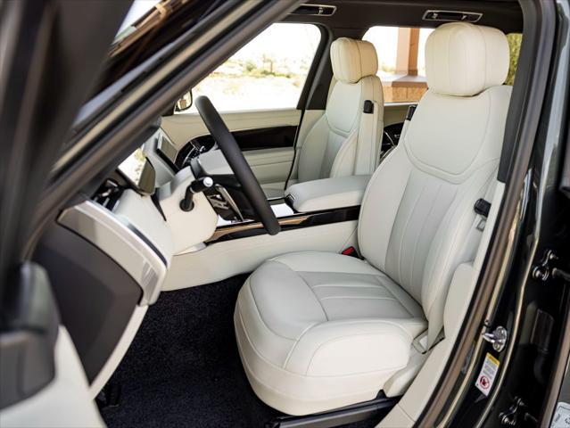 new 2025 Land Rover Range Rover car, priced at $130,030