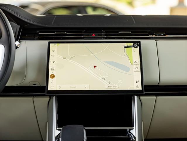 new 2025 Land Rover Range Rover car, priced at $130,030