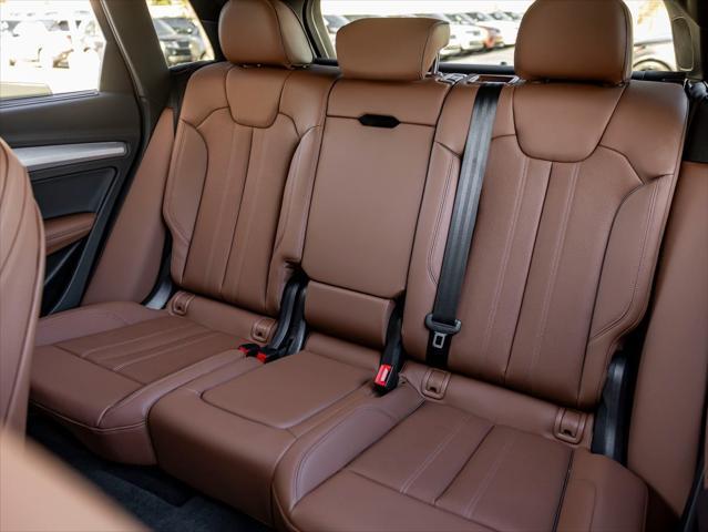 used 2025 Audi Q5 car, priced at $51,998