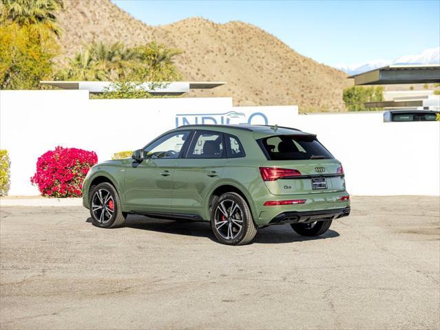 used 2025 Audi Q5 car, priced at $51,998