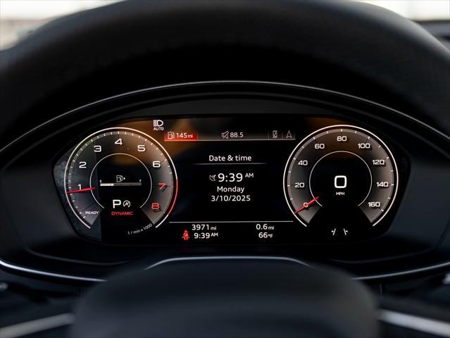 used 2025 Audi Q5 car, priced at $51,998