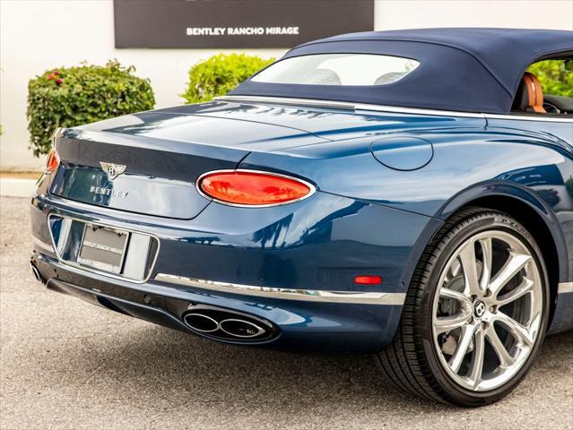 used 2023 Bentley Continental GT car, priced at $284,990