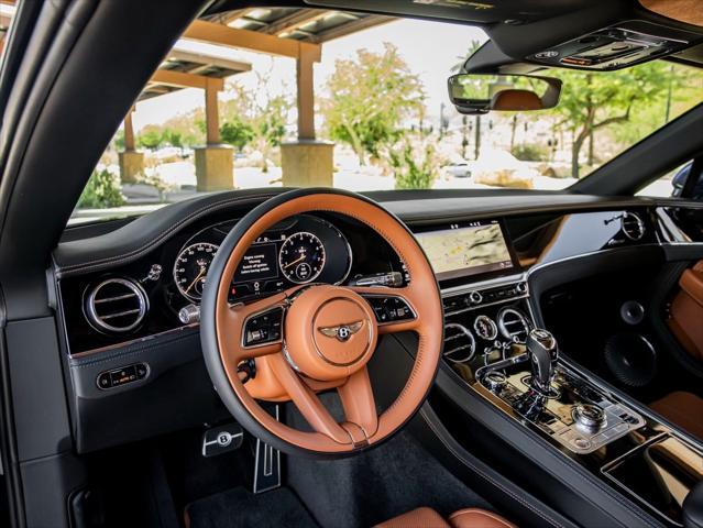 used 2023 Bentley Continental GT car, priced at $284,990