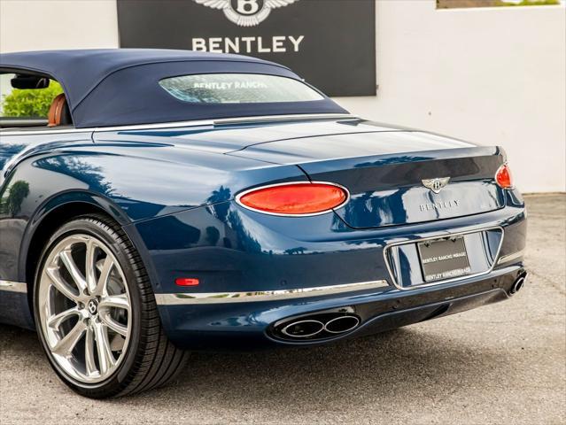 used 2023 Bentley Continental GT car, priced at $284,990