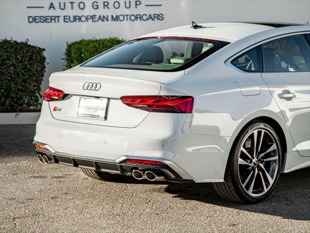 new 2024 Audi S5 car, priced at $64,790