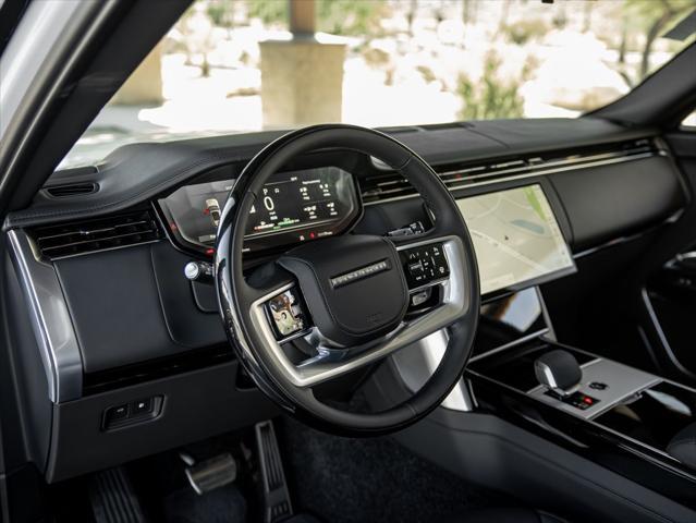 new 2025 Land Rover Range Rover car, priced at $161,590