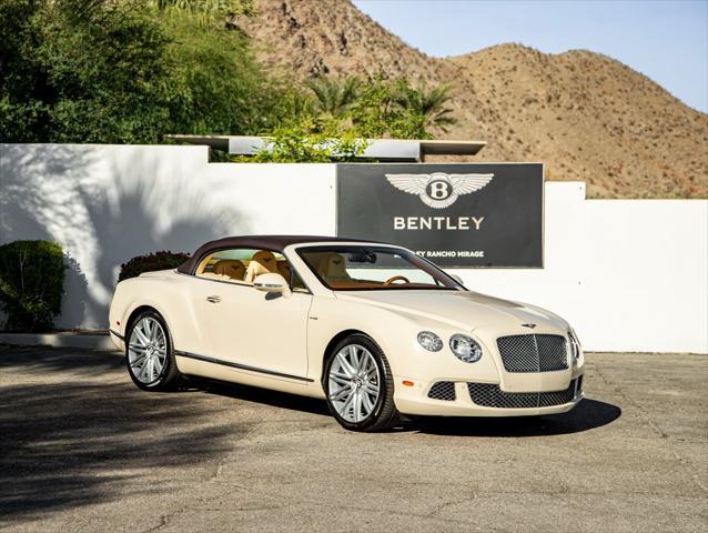 used 2014 Bentley Continental GT car, priced at $99,990