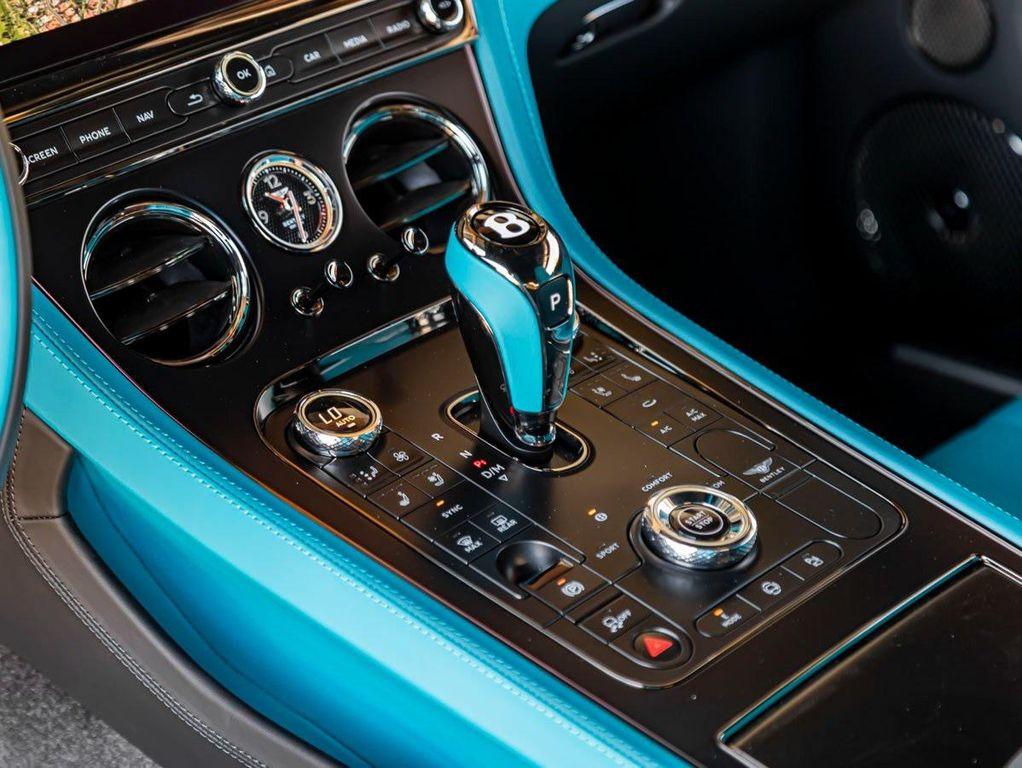 used 2025 Bentley Continental GT car, priced at $436,073