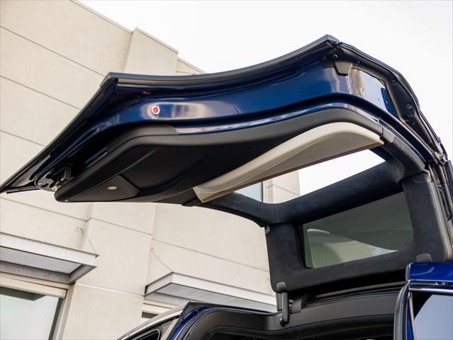 used 2021 Tesla Model X car, priced at $43,998