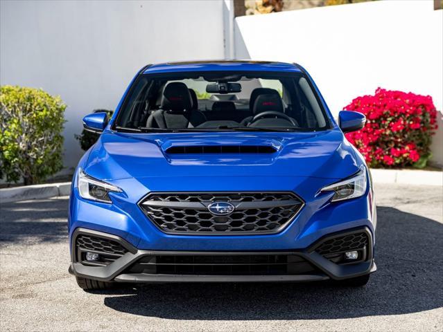 used 2022 Subaru WRX car, priced at $27,916