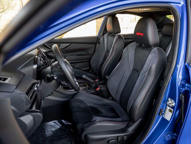 used 2022 Subaru WRX car, priced at $27,916