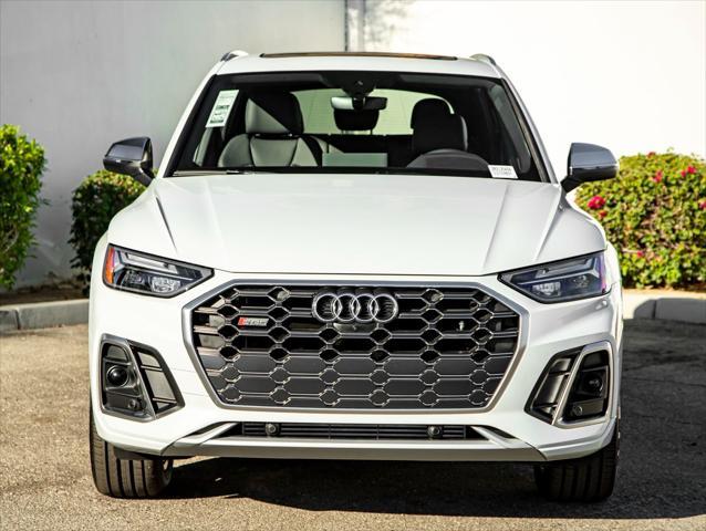 new 2024 Audi SQ5 car, priced at $67,705