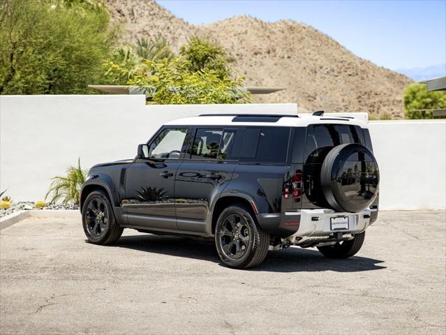 new 2025 Land Rover Defender car, priced at $80,848