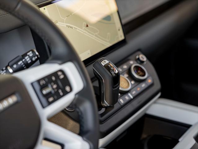 new 2025 Land Rover Defender car, priced at $80,848