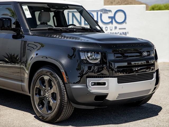 new 2025 Land Rover Defender car, priced at $80,848