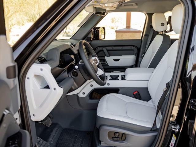 new 2025 Land Rover Defender car, priced at $80,848