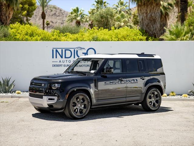 new 2025 Land Rover Defender car, priced at $80,848