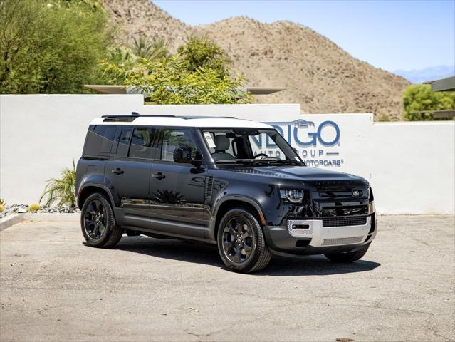 new 2025 Land Rover Defender car, priced at $80,848